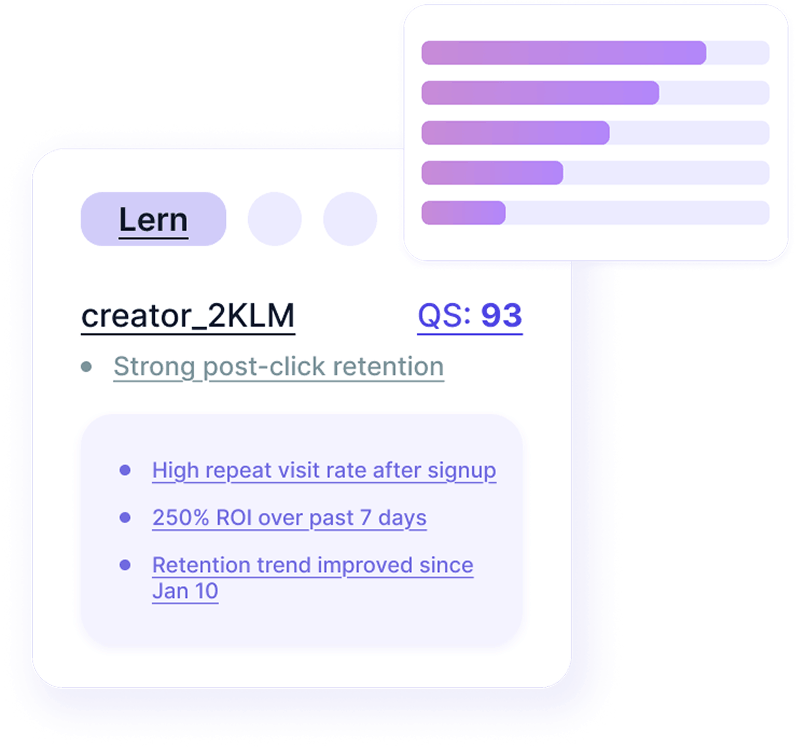 Learning loop placeholder